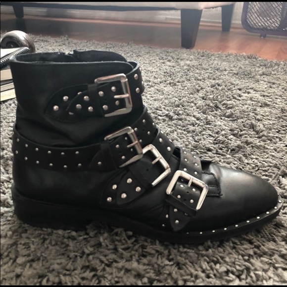 givenchy studded boots dupe